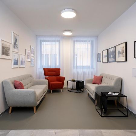 Hotel Vp1 Ostrava Bagian luar foto