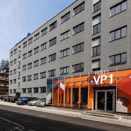 Hotel Vp1 Ostrava Bagian luar foto