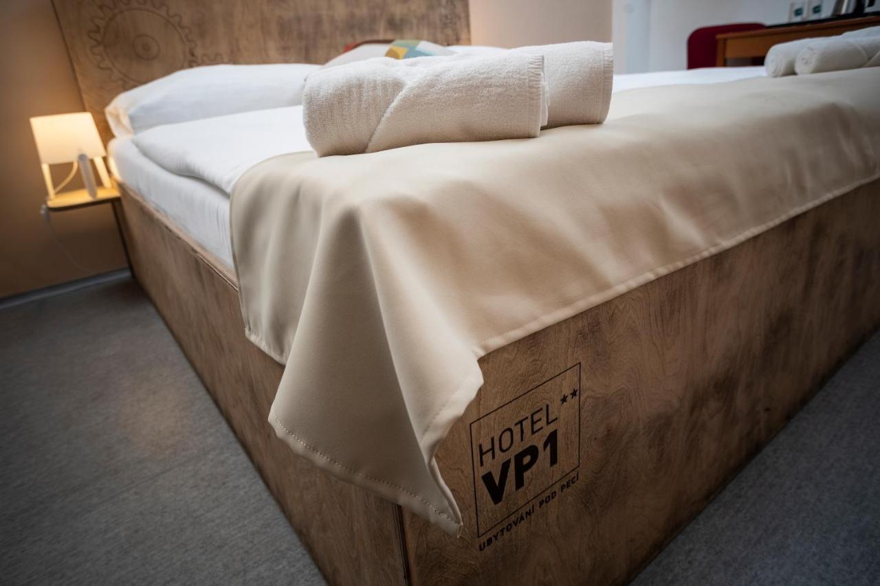 Hotel Vp1 Ostrava Bagian luar foto
